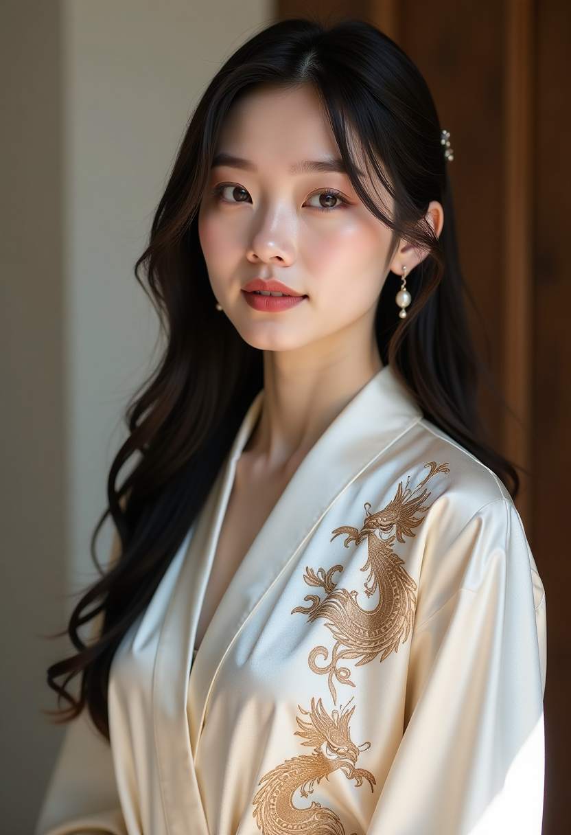 借月留光海报